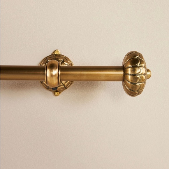 Johanna Curtain Rod from Anthropologie - Picture 1 of 3